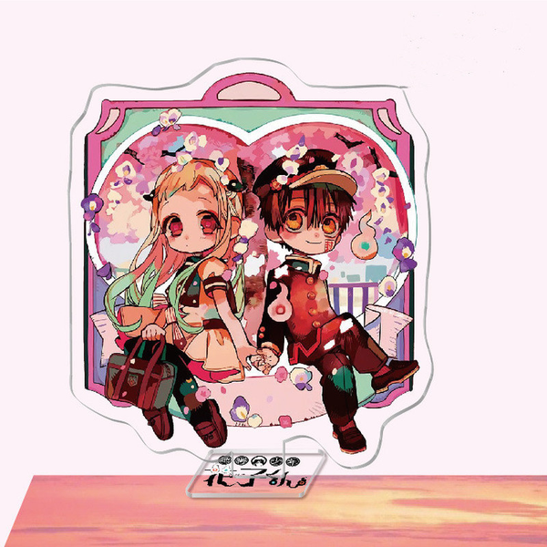 Toilet-bound Hanako-kun Key Chain Women Standing Key Rings Yugi Amane Japanese Anime Keychains Anime Key Holder Pendant Brelok
Toilet-bound Hanako-kun Key Chain Women Standing Key Rings Yugi Amane Japanese Anime Keychains Anime Key Holder Pendant Brelok