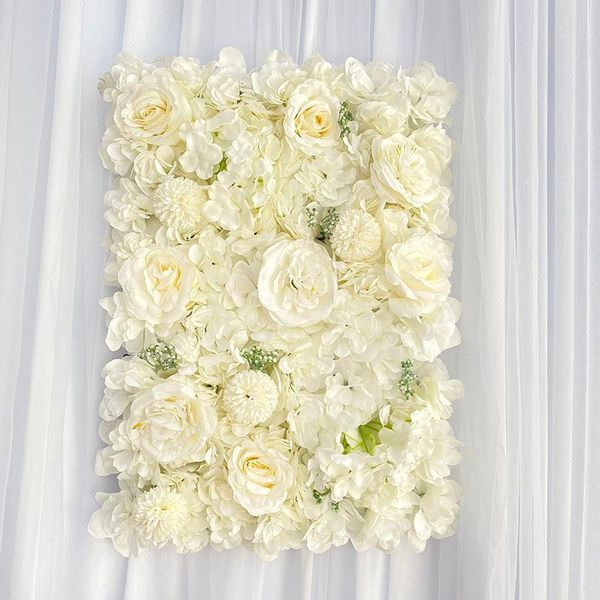 party decoration 60x40cm artificial silk rose flower wall panel wedding christmas peony hydrangea home backdrop decor
party decoration 60x40cm artificial silk rose flower wall panel wedding christmas peony hydrangea home backdrop decor