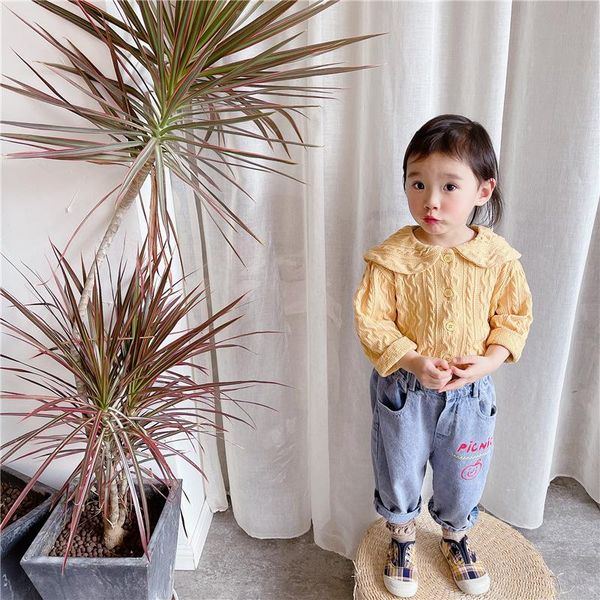 korean knitwear jacket cardigan shirt children costomes long sleeve kids print clothes girls casual spring blouses pullover, Blue
korean knitwear jacket cardigan shirt children costomes long sleeve kids print clothes girls casual spring blouses pullover, Blue