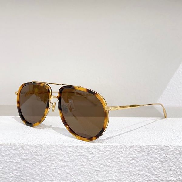 luxury designer sunglasses women men full frame green golden mixed color antireflection ornamental alloy uv protection aviator style unique, White;black
luxury designer sunglasses women men full frame green golden mixed color antireflection ornamental alloy uv protection aviator style unique, White;black