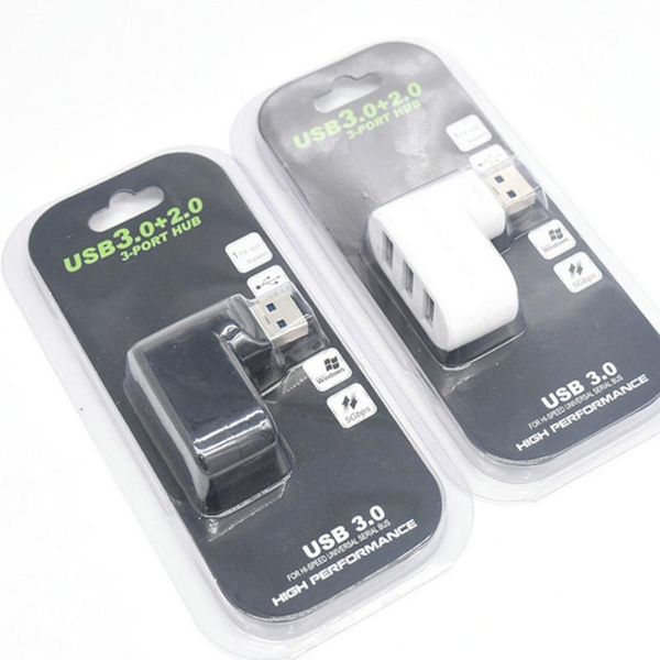 hubs 3 ports usb hub 2.0 + 3.0 splitter high speed rotatable adapter mini for lappc computer with retail box
hubs 3 ports usb hub 2.0 + 3.0 splitter high speed rotatable adapter mini for lappc computer with retail box