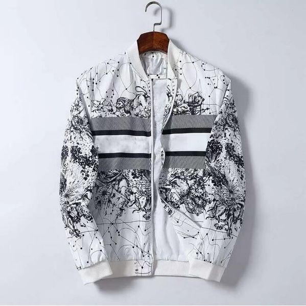 causal men women jackets with hood fashion printing spring autumn winter designers streetwear hip hop coats white black hooded couple sport, Black;brown
causal men women jackets with hood fashion printing spring autumn winter designers streetwear hip hop coats white black hooded couple sport, Black;brown