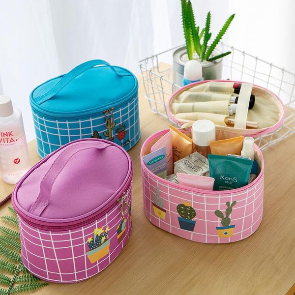 cosmetic bags & cases handheld pu cactus flower bag cartoon korean cute portable wash skin care products
cosmetic bags & cases handheld pu cactus flower bag cartoon korean cute portable wash skin care products