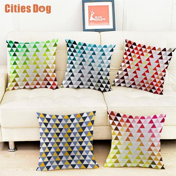 cushion/decorative pillow geometrical color triangle 45*45cm case cushion cover geometric el office bar car sofa geometry cushions covers
cushion/decorative pillow geometrical color triangle 45*45cm case cushion cover geometric el office bar car sofa geometry cushions covers