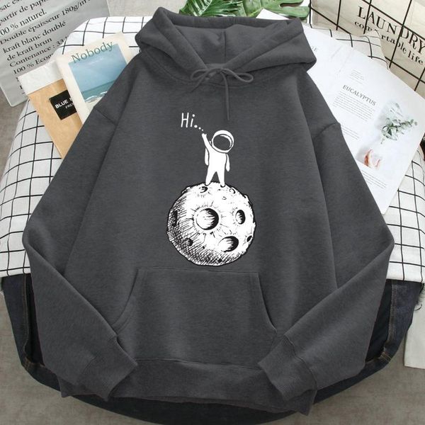 men's hoodies & sweatshirts astronaut space print man women long sleeve hip hop streetwear hooded autumn winter harajuku pockets vintag, Black
men's hoodies & sweatshirts astronaut space print man women long sleeve hip hop streetwear hooded autumn winter harajuku pockets vintag, Black