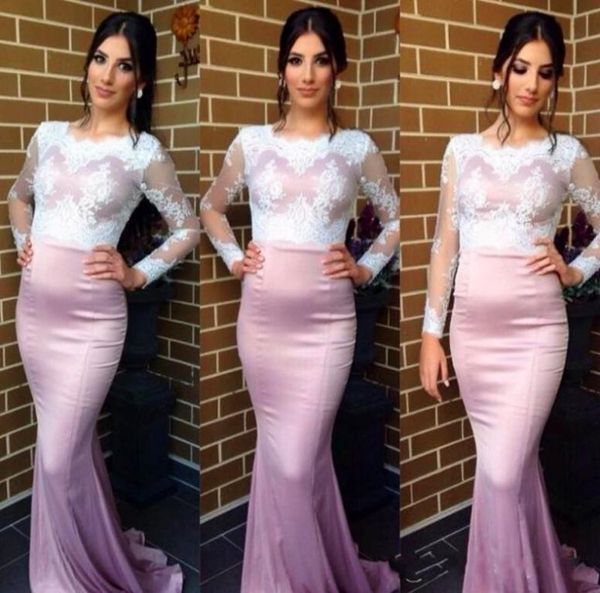party dresses arabic long sleeve evening mermaid 2021 vestidos de fiesta noche applique lace imported dress formal, White;black
party dresses arabic long sleeve evening mermaid 2021 vestidos de fiesta noche applique lace imported dress formal, White;black