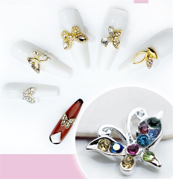 multicolor nail charms dangle alloy butterfly pendant shoes charm jewelry making diy necklaces bracelets handmade accessories, Silver;gold
multicolor nail charms dangle alloy butterfly pendant shoes charm jewelry making diy necklaces bracelets handmade accessories, Silver;gold