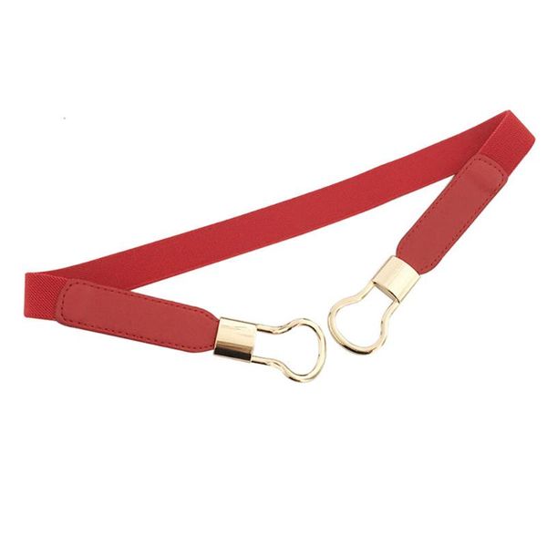 belts simple for dress fashion thin solid alloy buckle women waist belt artificial leather decoration elastic practical daily skinny, Black;brown
belts simple for dress fashion thin solid alloy buckle women waist belt artificial leather decoration elastic practical daily skinny, Black;brown