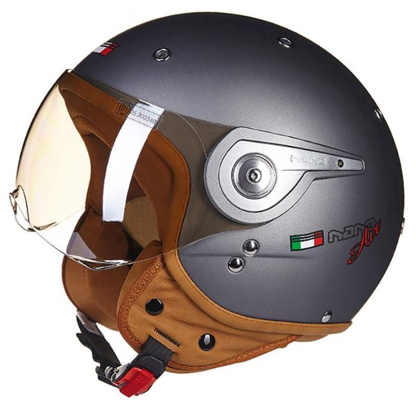 motorcycle helmets helmet men wonmen vintage 3/4 open face scooter casco capacetes retro biker motorbike visor
motorcycle helmets helmet men wonmen vintage 3/4 open face scooter casco capacetes retro biker motorbike visor