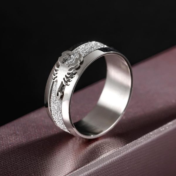 cluster rings 8mm punk scorpion ring vintage for men and women personalized customize engraved, Golden;silver
cluster rings 8mm punk scorpion ring vintage for men and women personalized customize engraved, Golden;silver