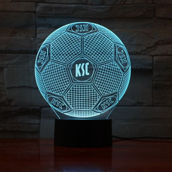 acrylic 3d led night light usb lamp bedside football nightlight club logo soccer fans birthday gift smart phone control home decor 
acrylic 3d led night light usb lamp bedside football nightlight club logo soccer fans birthday gift smart phone control home decor