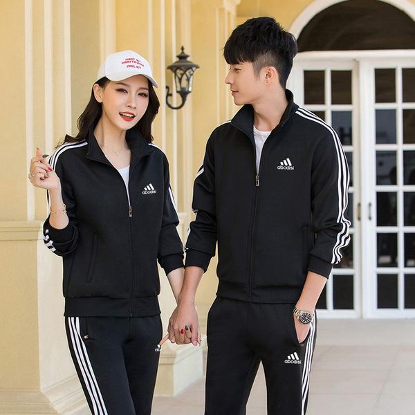 gym clothing 2021 s-5xl sport brand sweatsuit set plus size men women 2pcs running tracksuit with zipper couple sweatpant, White;black
gym clothing 2021 s-5xl sport brand sweatsuit set plus size men women 2pcs running tracksuit with zipper couple sweatpant, White;black