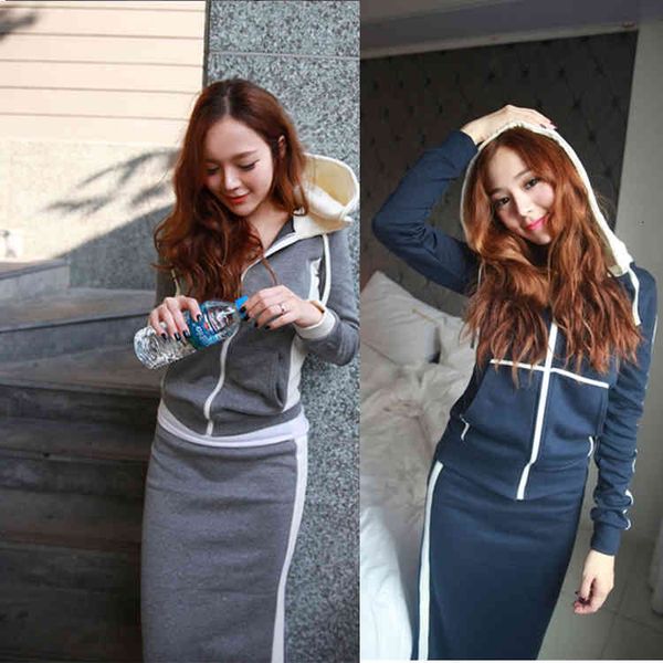 two piece dress spring 2 piece all women's skirt and set of two pieces korean lounge wear hoodies fashion autumn long sleeve h78c, White
two piece dress spring 2 piece all women's skirt and set of two pieces korean lounge wear hoodies fashion autumn long sleeve h78c, White