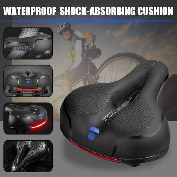 bike saddles bicycle saddle memory sponge road mtb hollow breathable absorption rainproof big bum soft comfort cushion cycling part seat
bike saddles bicycle saddle memory sponge road mtb hollow breathable absorption rainproof big bum soft comfort cushion cycling part seat