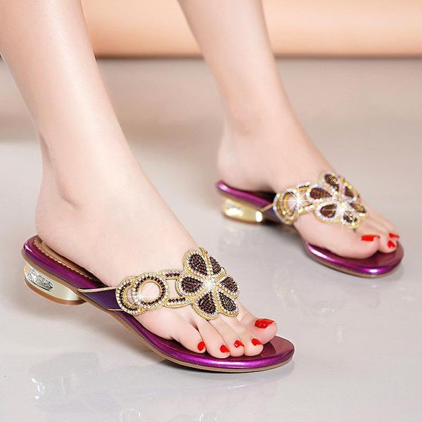 flip flops rhinestone slippers vacation sandals mujer a438 for summer casual leather women square heel slides woman rubber solid, Black
flip flops rhinestone slippers vacation sandals mujer a438 for summer casual leather women square heel slides woman rubber solid, Black