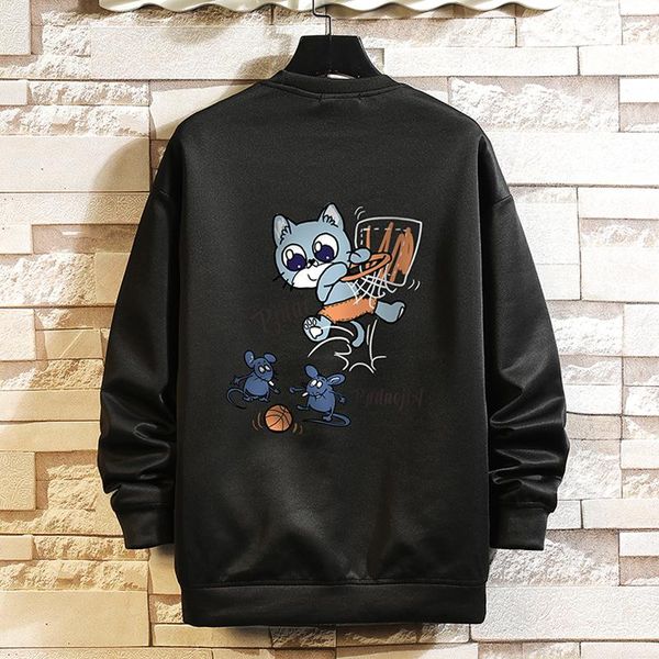 men's hoodies & sweatshirts 2021 solid color black sweatshirt spring autumn hoody casual streetwear clothes
men's hoodies & sweatshirts 2021 solid color black sweatshirt spring autumn hoody casual streetwear clothes