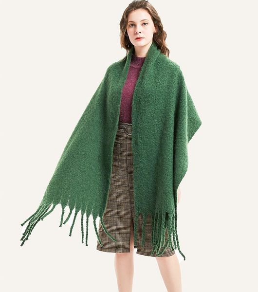 scarves fashion cashmere women plaid scarf winter warm shawl and wrap bandana pashmina long tassel thick blanket female foulard mujer, Blue;gray
scarves fashion cashmere women plaid scarf winter warm shawl and wrap bandana pashmina long tassel thick blanket female foulard mujer, Blue;gray