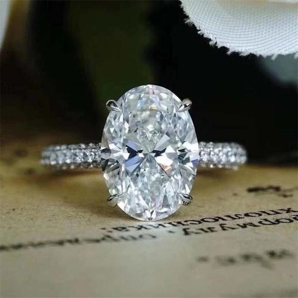 cluster rings 2021 sell luxury jewelry dove egg large diamond ring real 925 sterling silver oval cut white z wedding band gift, Golden;silver
cluster rings 2021 sell luxury jewelry dove egg large diamond ring real 925 sterling silver oval cut white z wedding band gift, Golden;silver