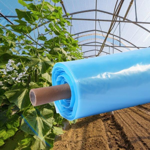 shade 0.14mm blue transparent greenhouse no drop film agricultural cultivation vegetable waterproof weather-resistant keep warm
shade 0.14mm blue transparent greenhouse no drop film agricultural cultivation vegetable waterproof weather-resistant keep warm