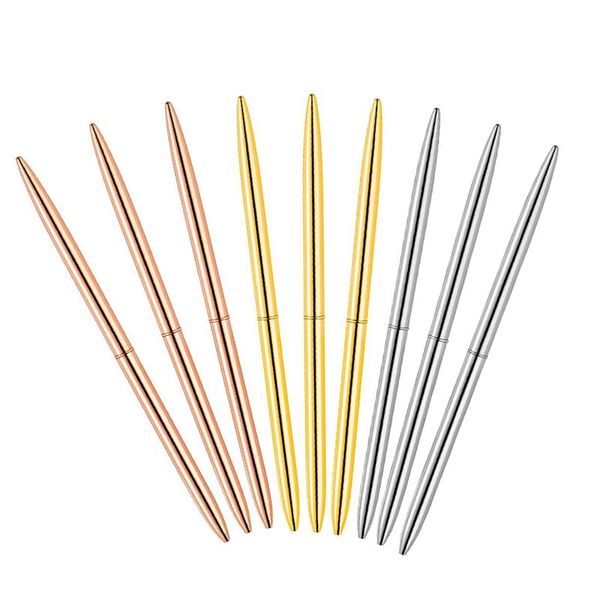 ballpoint pens metallic retractable pen with refills black ink, slim twist, stationery for students back to school supplies, Blue;orange
ballpoint pens metallic retractable pen with refills black ink, slim twist, stationery for students back to school supplies, Blue;orange