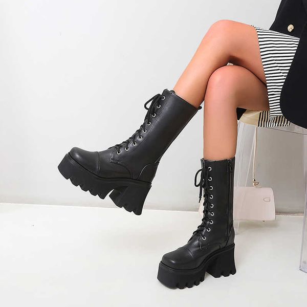dress shoes middle black form of calf round the platform flats zipper winter shoes woman thick leather women's bottom boots mx8p
dress shoes middle black form of calf round the platform flats zipper winter shoes woman thick leather women's bottom boots mx8p
