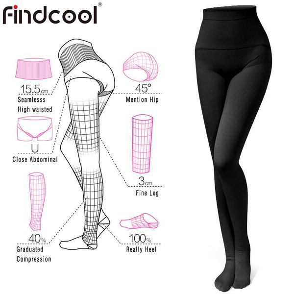 socks & hosiery findcool compression pantyhose 23-32 mmhg for women stockings prevent varicose veins release fatigue edema opaque, Black;white
socks & hosiery findcool compression pantyhose 23-32 mmhg for women stockings prevent varicose veins release fatigue edema opaque, Black;white