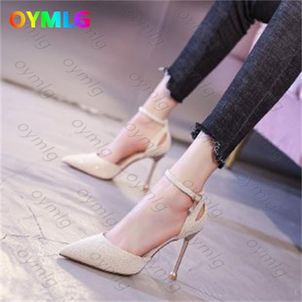 dress shoes pointed stiletto sandals women's 2021 summer style outer wear with high heels fairy work, Black
dress shoes pointed stiletto sandals women's 2021 summer style outer wear with high heels fairy work, Black
