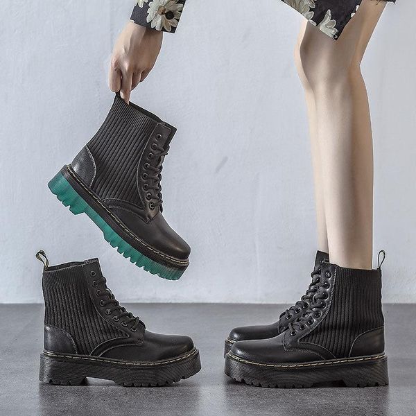 boots 2021 for women platform shoes womens high heels riding, Black 
boots 2021 for women platform shoes womens high heels riding, Black