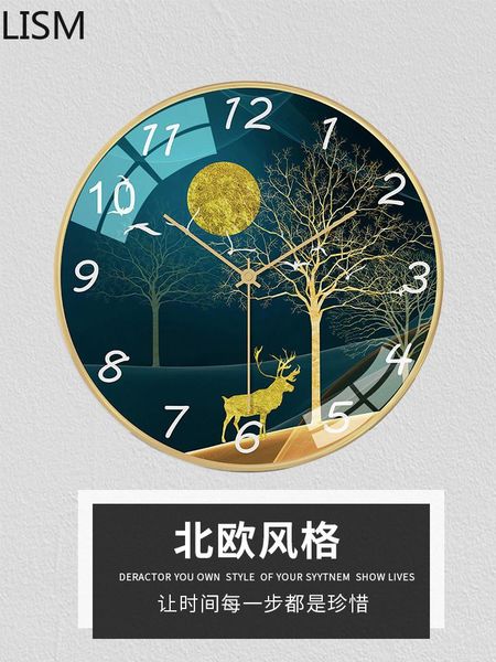 modern design nordic metal wall clock luxury home decor decoration accessories living room clocks
modern design nordic metal wall clock luxury home decor decoration accessories living room clocks