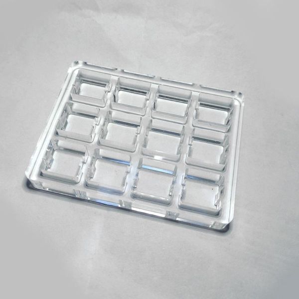 mouse pads & wrist rests switch tester base transparent acrylic plate for cherry mx storage h052
mouse pads & wrist rests switch tester base transparent acrylic plate for cherry mx storage h052