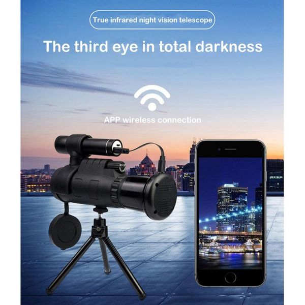 telescope & binoculars night vision hd dual lens infrared camera detachable monocular professional for cell phone
telescope & binoculars night vision hd dual lens infrared camera detachable monocular professional for cell phone