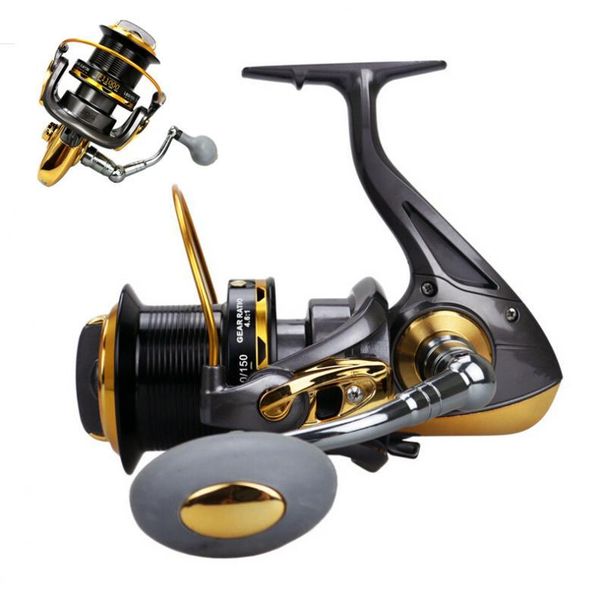 baitcasting reels 11000 series 12+1bb 4.6:1 fishing reel trolling long s casting spinning wheel drag 25kg / 55lb with full metal rocker arm
baitcasting reels 11000 series 12+1bb 4.6:1 fishing reel trolling long s casting spinning wheel drag 25kg / 55lb with full metal rocker arm