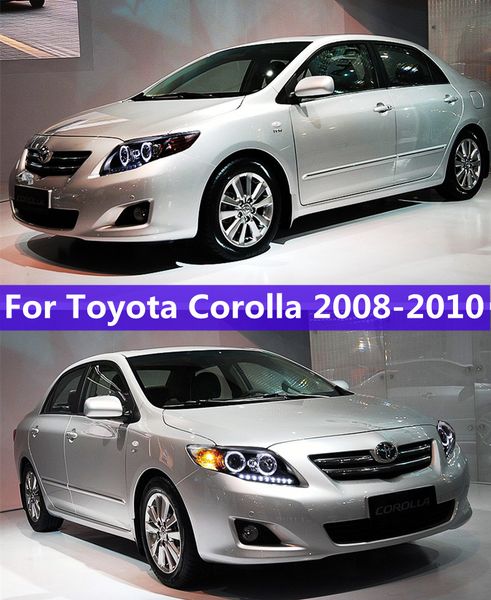 full led xenon head lamp for corolla led headlight 2008-2010 drl toyota high beam lens turn signal lights
full led xenon head lamp for corolla led headlight 2008-2010 drl toyota high beam lens turn signal lights