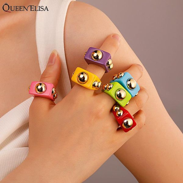 wedding rings ins style geometric resin for women colorful exaggerated personality acrylic index finger ring gothic jewelry 2021, Slivery;golden
wedding rings ins style geometric resin for women colorful exaggerated personality acrylic index finger ring gothic jewelry 2021, Slivery;golden