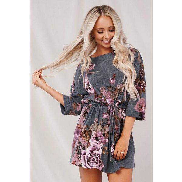 ladies dresses prints loose and comfortable waisted nightdresses women pajamas homewear girls clothes women's sleepwear, Black;red
ladies dresses prints loose and comfortable waisted nightdresses women pajamas homewear girls clothes women's sleepwear, Black;red