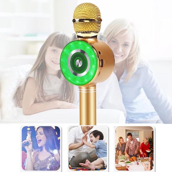 portable singing usb speakers kid wireless bluetooth stereo gift with light rechargeable handheld karaoke microphone microphones
portable singing usb speakers kid wireless bluetooth stereo gift with light rechargeable handheld karaoke microphone microphones