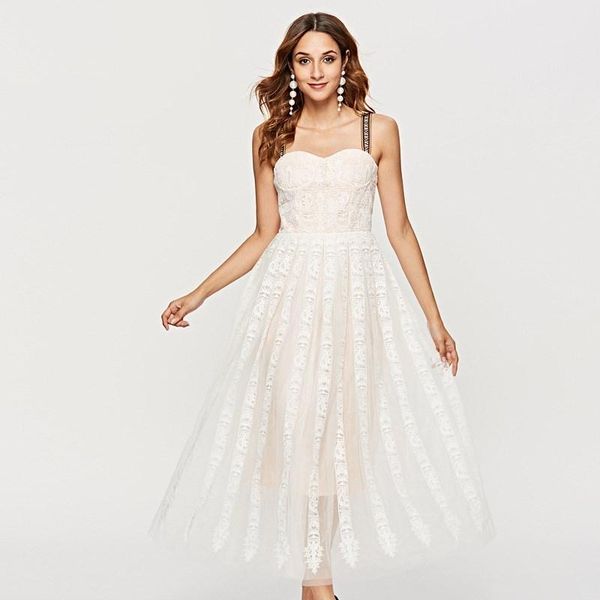 casual dresses women's pretty luxury dress high waist maxi suspender vestidos ladies autumn 2021 high-end formal elegant party gowns, Black;gray
casual dresses women's pretty luxury dress high waist maxi suspender vestidos ladies autumn 2021 high-end formal elegant party gowns, Black;gray