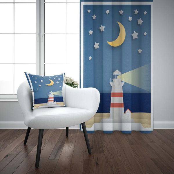curtain & drapes else blue night yellow stars sea sealights 3d print kids baby children window panel set combine gift pillow case
curtain & drapes else blue night yellow stars sea sealights 3d print kids baby children window panel set combine gift pillow case