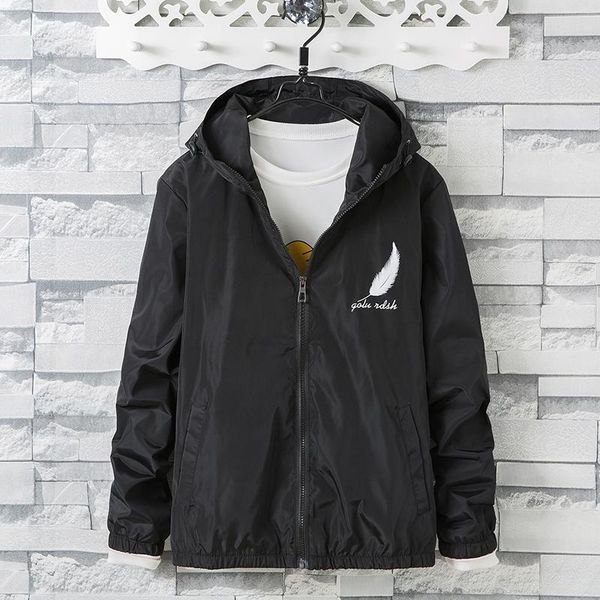 men's jackets men jacket hooded bomber nice fashion autumn winter waterproof coat man outcoatcasual slim, Black;brown
men's jackets men jacket hooded bomber nice fashion autumn winter waterproof coat man outcoatcasual slim, Black;brown