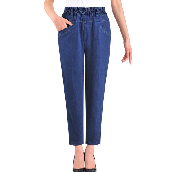 jeans women's brim 2021 spring summer from vintage high waist mon pantalon femme pants straight jeans plus size denim, Blue
jeans women's brim 2021 spring summer from vintage high waist mon pantalon femme pants straight jeans plus size denim, Blue
