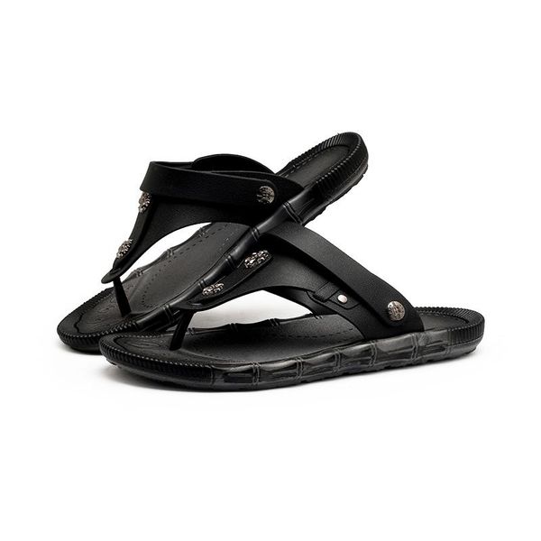 slippers flip flops summer sandals wear for men men's slipper big plus size sandale femme teenslippers mannen claquette fourrure, Black
slippers flip flops summer sandals wear for men men's slipper big plus size sandale femme teenslippers mannen claquette fourrure, Black