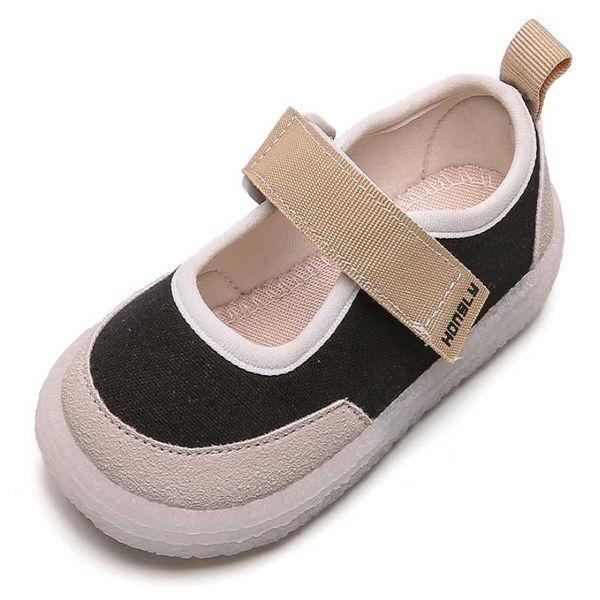 spring autumn kids canvas shoes boys girls sneakers children round toe flat casual soft soles toddler baby csh1068 slipper, Black;grey
spring autumn kids canvas shoes boys girls sneakers children round toe flat casual soft soles toddler baby csh1068 slipper, Black;grey