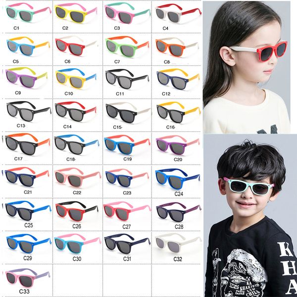 silicone children's polarizing sunglasses square boys and girls'glasses uv400 brand design soft safety kids beach goggles, Blue
silicone children's polarizing sunglasses square boys and girls'glasses uv400 brand design soft safety kids beach goggles, Blue