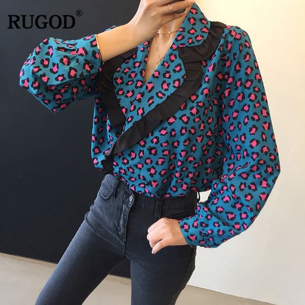 women's sweaters female leopard shirt, korean-style blouse, long sleeve, turtleneck facing down, harajuku tunic fh8r, White;black
women's sweaters female leopard shirt, korean-style blouse, long sleeve, turtleneck facing down, harajuku tunic fh8r, White;black