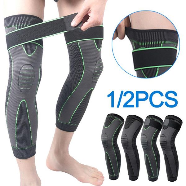 lengthen sport knee pad support compression sleeves joint pain arthritis relief running fitness non-slip bandage brace pads elbow &, Black;gray
lengthen sport knee pad support compression sleeves joint pain arthritis relief running fitness non-slip bandage brace pads elbow &, Black;gray