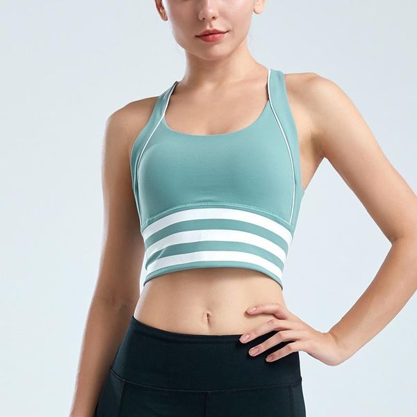 sports bra women yoga crop shockproof push up underwear fitness bras athletic vest gym shirt sport sportswear clothing, White;black
sports bra women yoga crop shockproof push up underwear fitness bras athletic vest gym shirt sport sportswear clothing, White;black