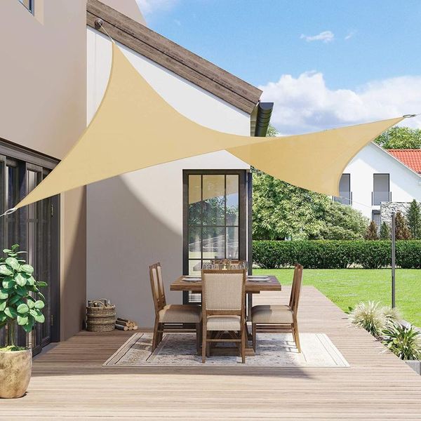 shade outdoor sail waterproof rectangular canopy uv awning cover for courtyard garden backyard camping cloth
shade outdoor sail waterproof rectangular canopy uv awning cover for courtyard garden backyard camping cloth