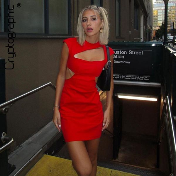 casual dresses cryptographic vintage red sleeveless party mini dress for women elegant cut out bodycon skinny evening clothes, Black;gray
casual dresses cryptographic vintage red sleeveless party mini dress for women elegant cut out bodycon skinny evening clothes, Black;gray