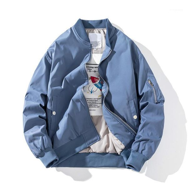 men's jackets spring pilot jacket men solid bomber women fashion casual streewear coat couple clothes youth male high street autumn, Black;brown
men's jackets spring pilot jacket men solid bomber women fashion casual streewear coat couple clothes youth male high street autumn, Black;brown
