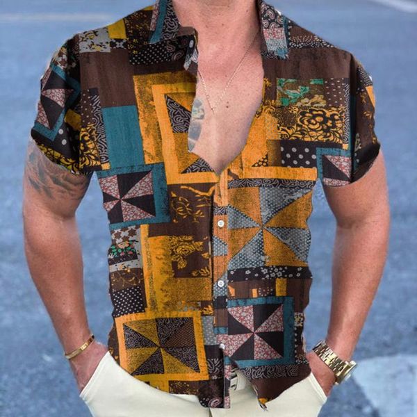 men's casual shirts 2021 summer pure cotton fun print lapel shirt retro short sleeve flower beach floral patterns fast shippin, White;black
men's casual shirts 2021 summer pure cotton fun print lapel shirt retro short sleeve flower beach floral patterns fast shippin, White;black